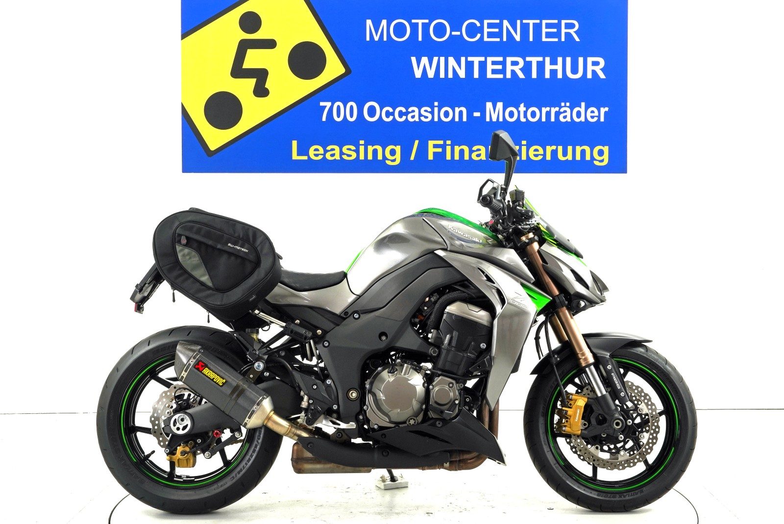 Kawasaki Z1000 ABS