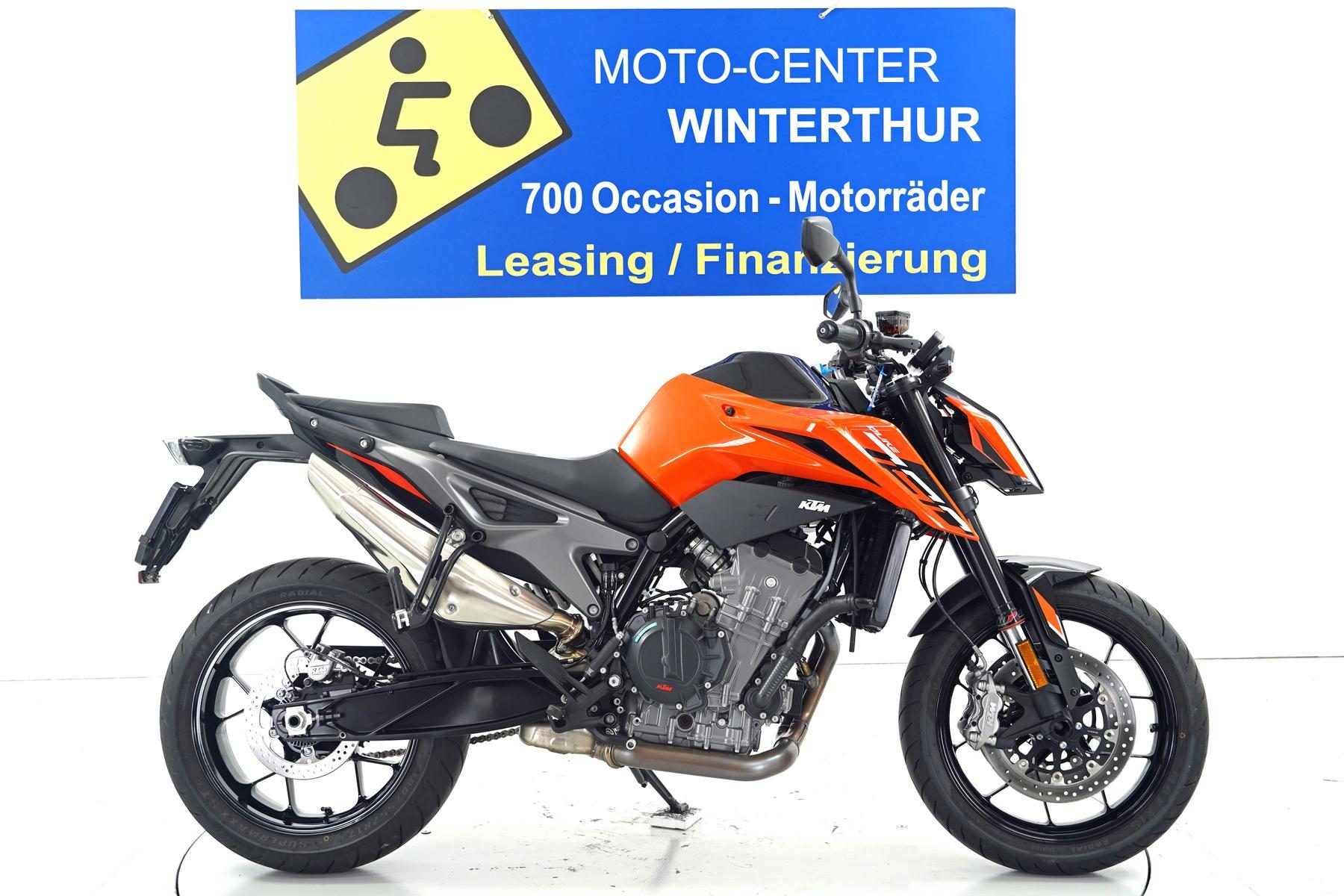 KTM 790 Duke L ABS