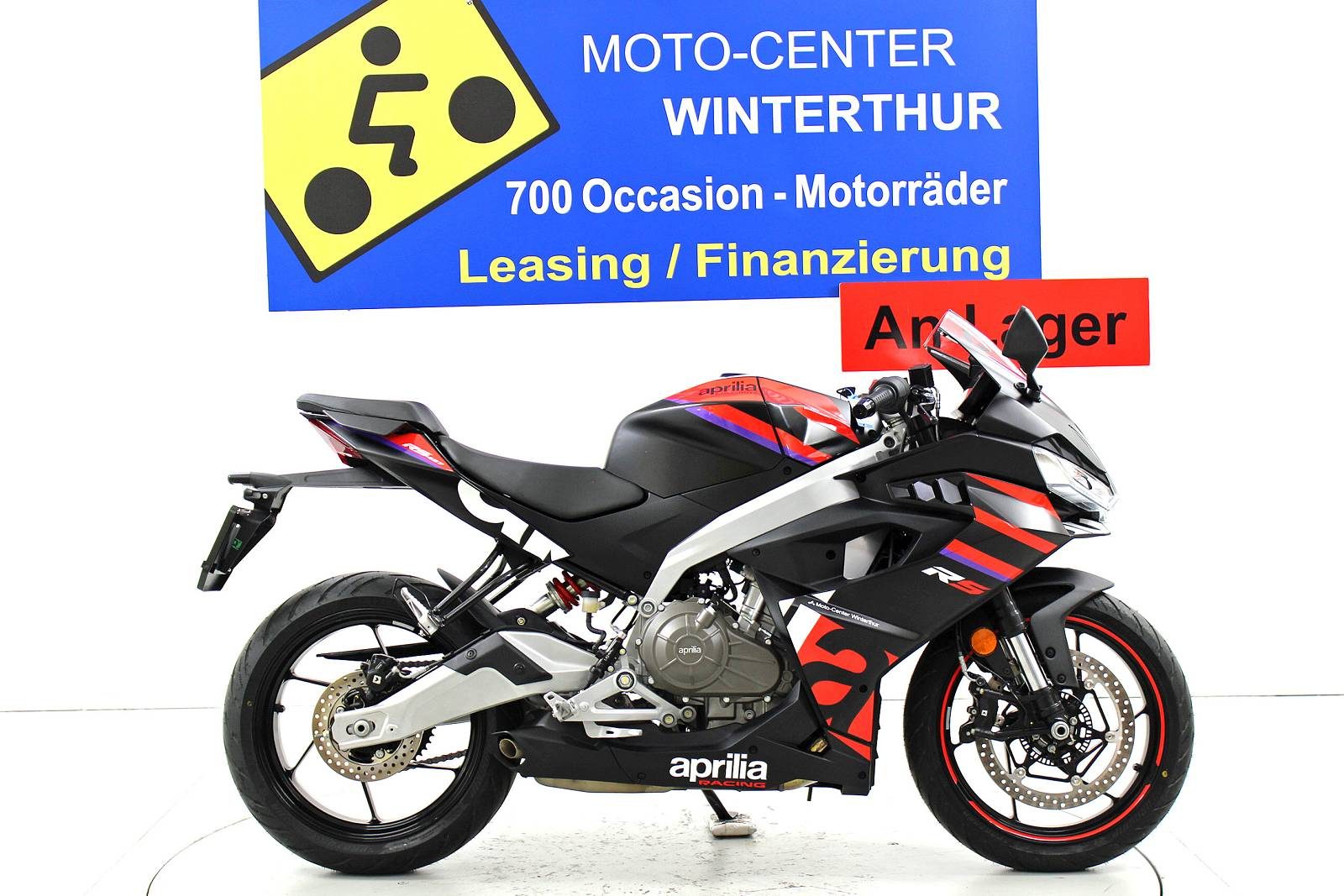 Aprilia RS 457 ABS