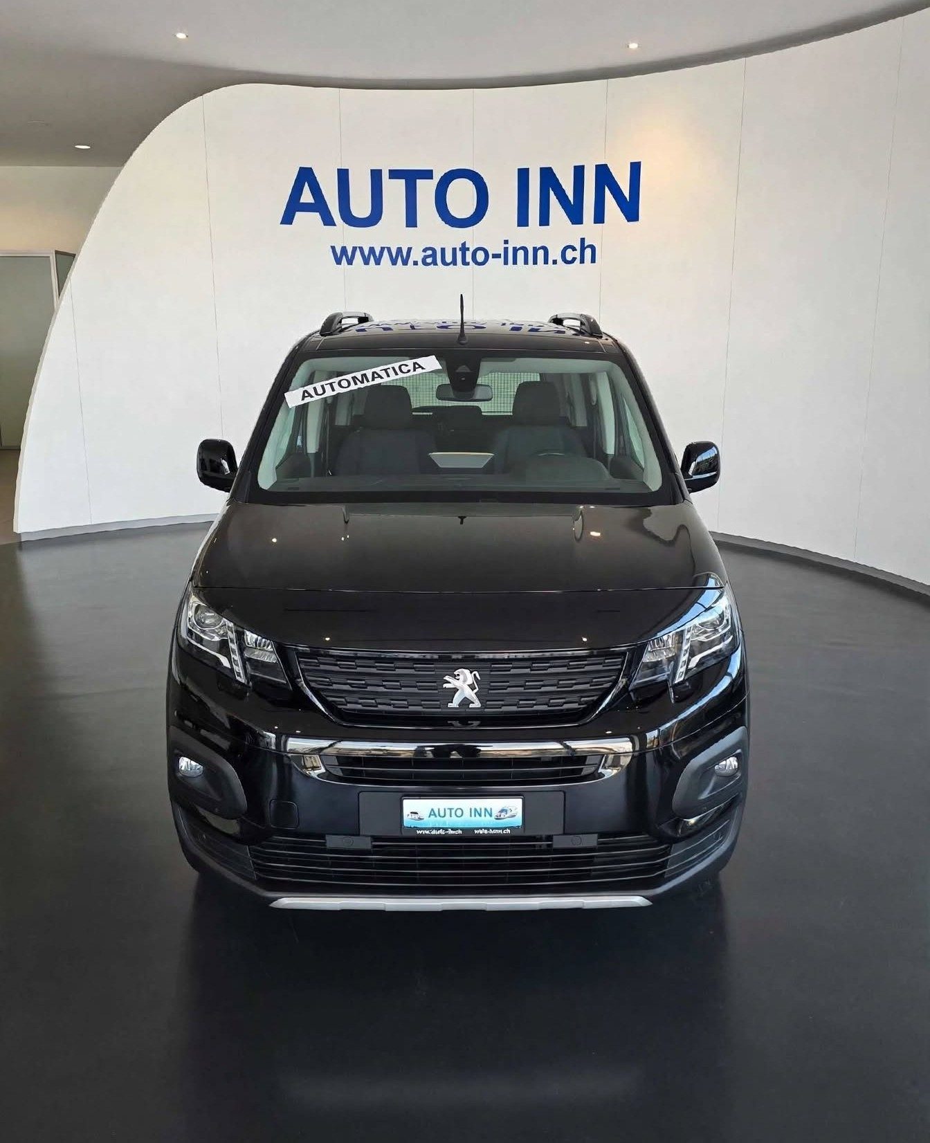 PEUGEOT RIFTER 1.5HDi - AUTOMATICA