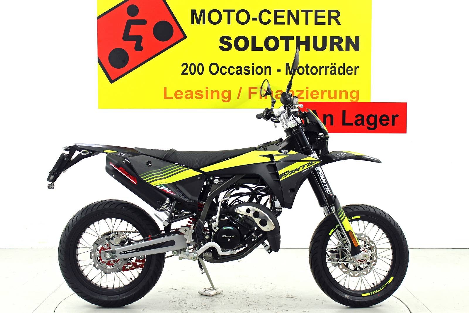 Fantic Motor XM 50 Performance