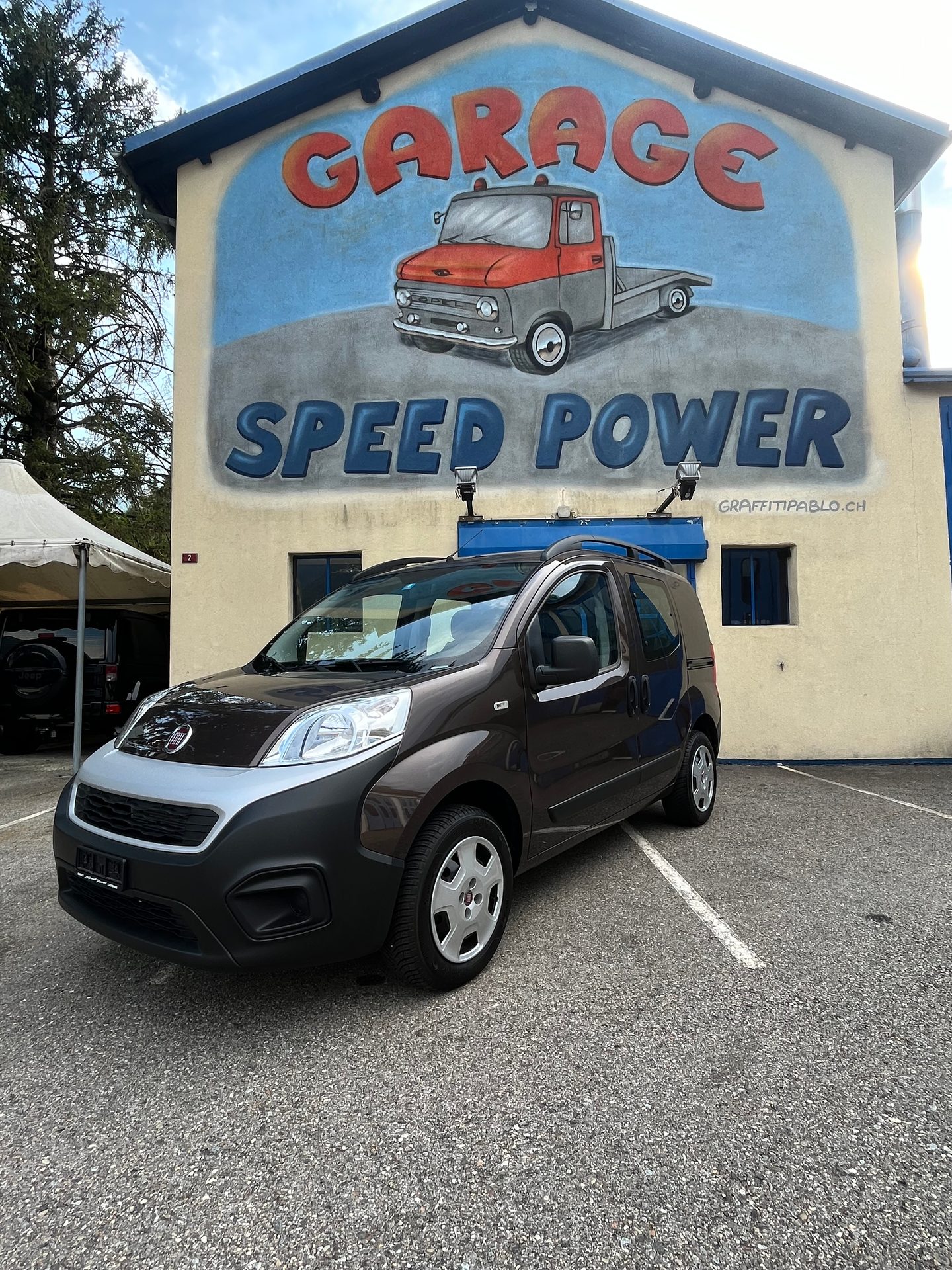 FIAT FIORINO 1.4