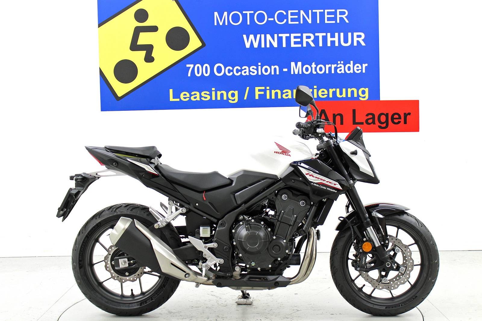 Honda CB 500 Hornet ABS