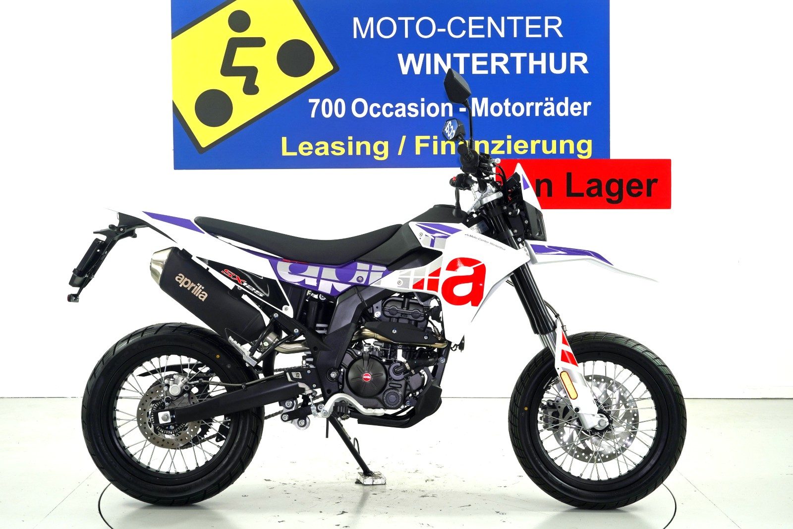 Aprilia SX 125 ABS