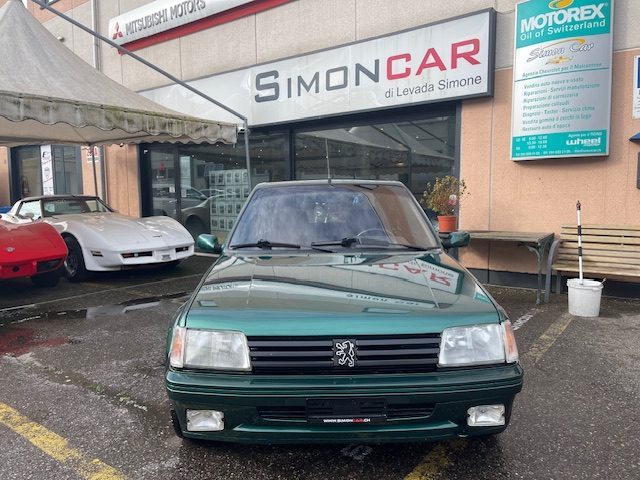 Peugeot 1.9 205 GTI 105cv