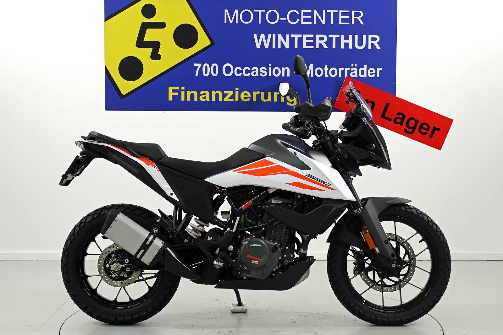 KTM 390 Adventure ABS