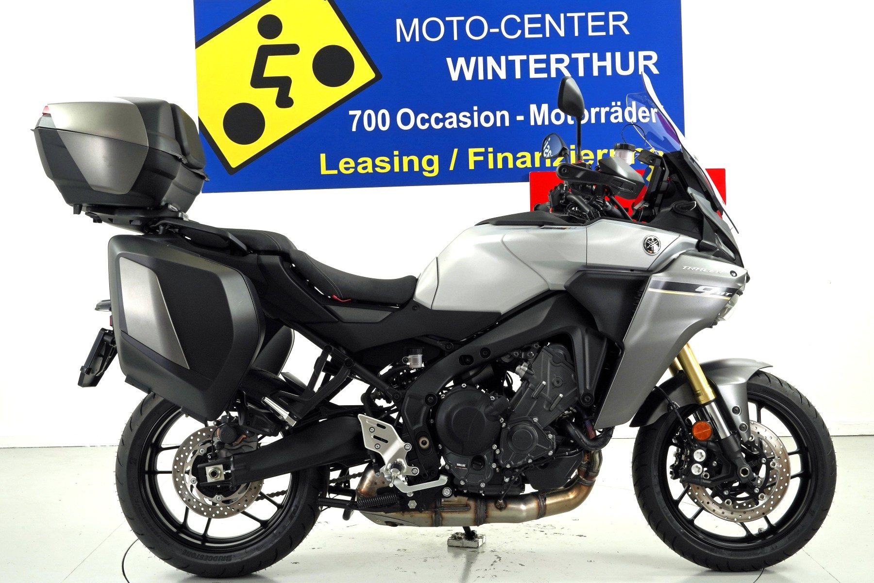 Yamaha Tracer 9 GT ABS
