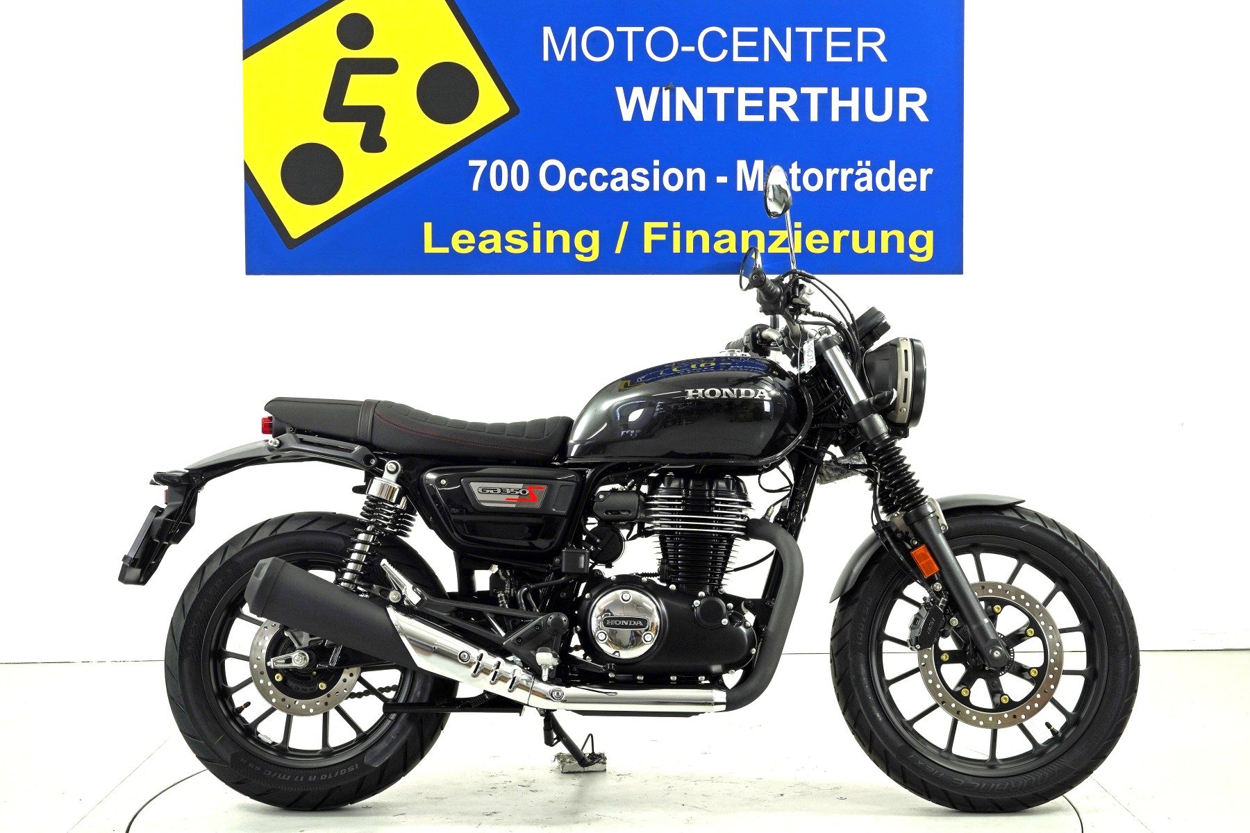 Honda GB 350 S ABS