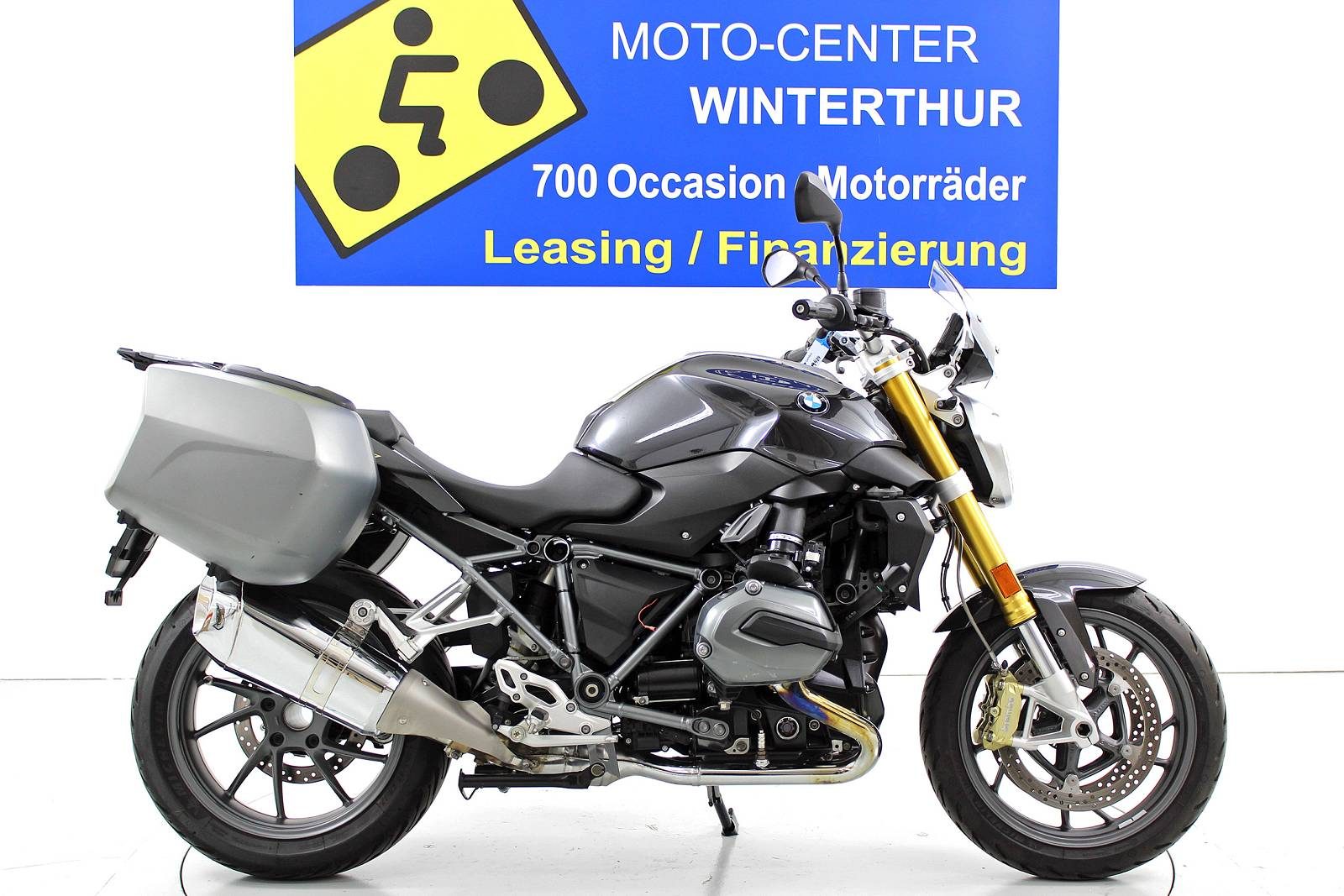 BMW R 1200 R ABS