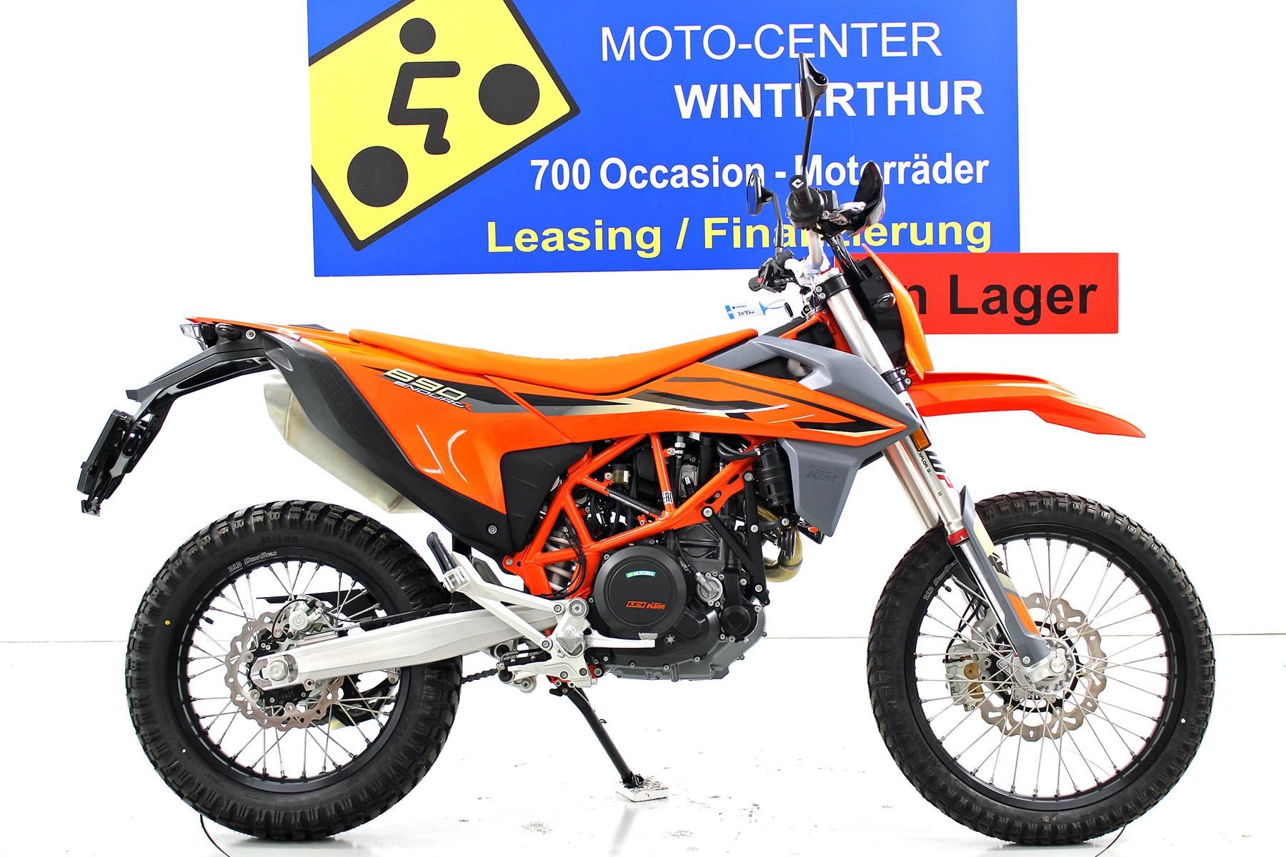 KTM 690 Enduro R ABS