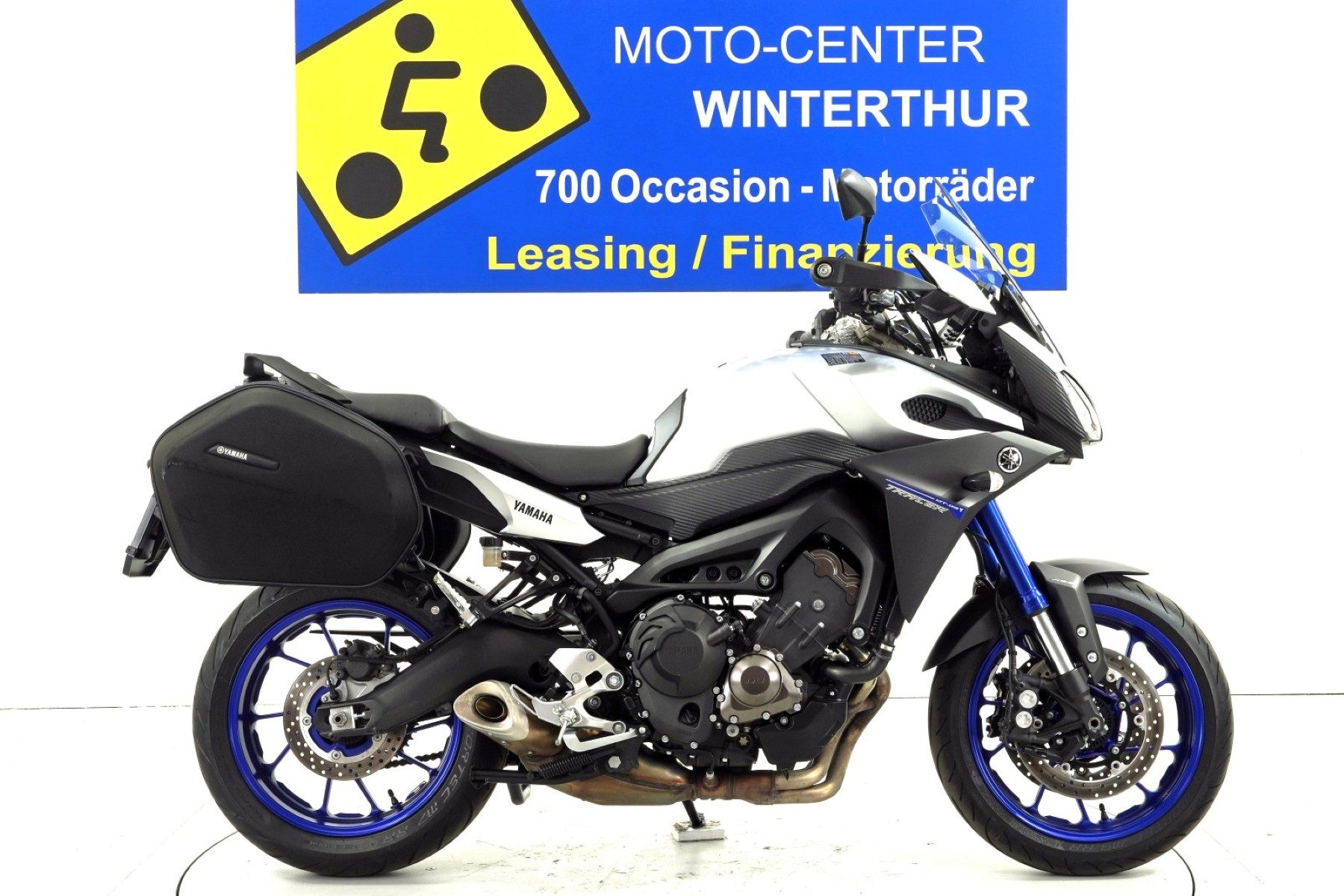 Yamaha MT-09 ABS Tracer