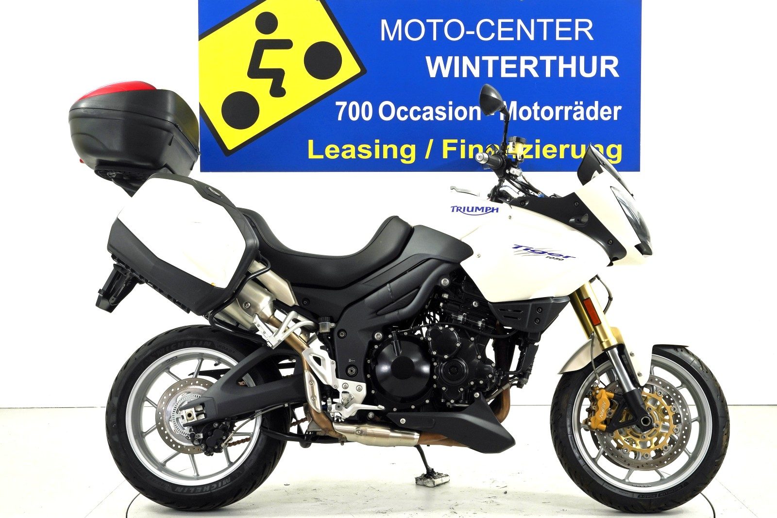 Triumph Tiger 1050 ABS
