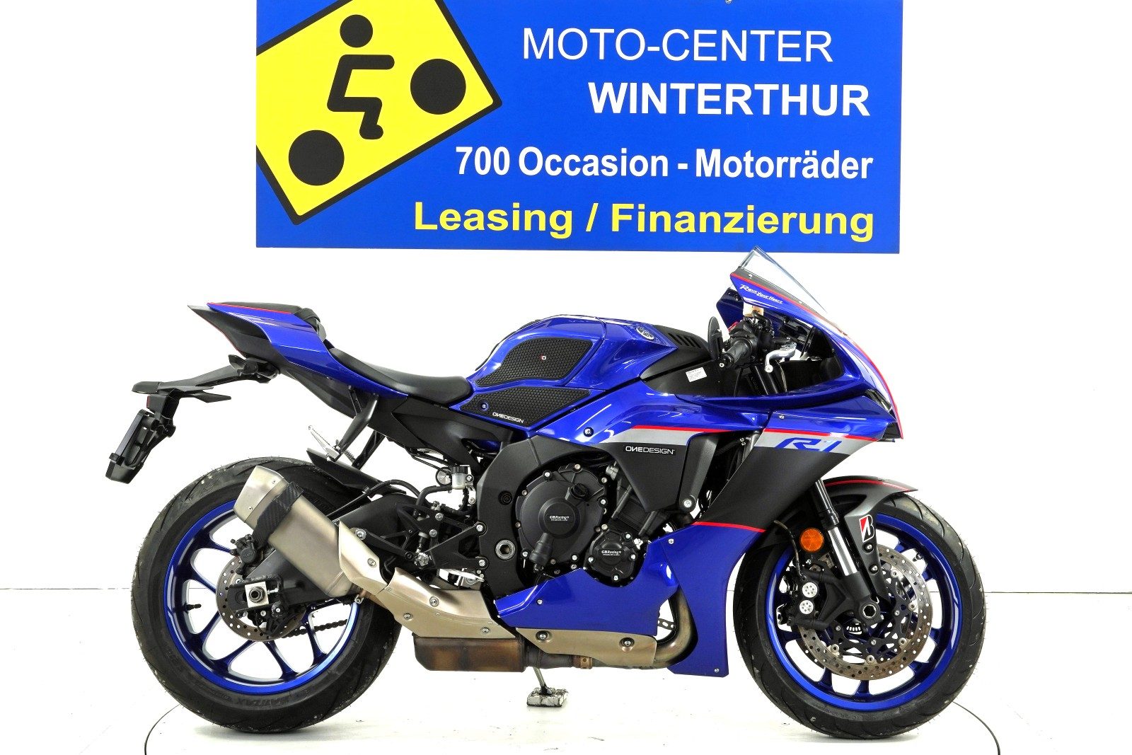 Yamaha YZF-R1 ABS