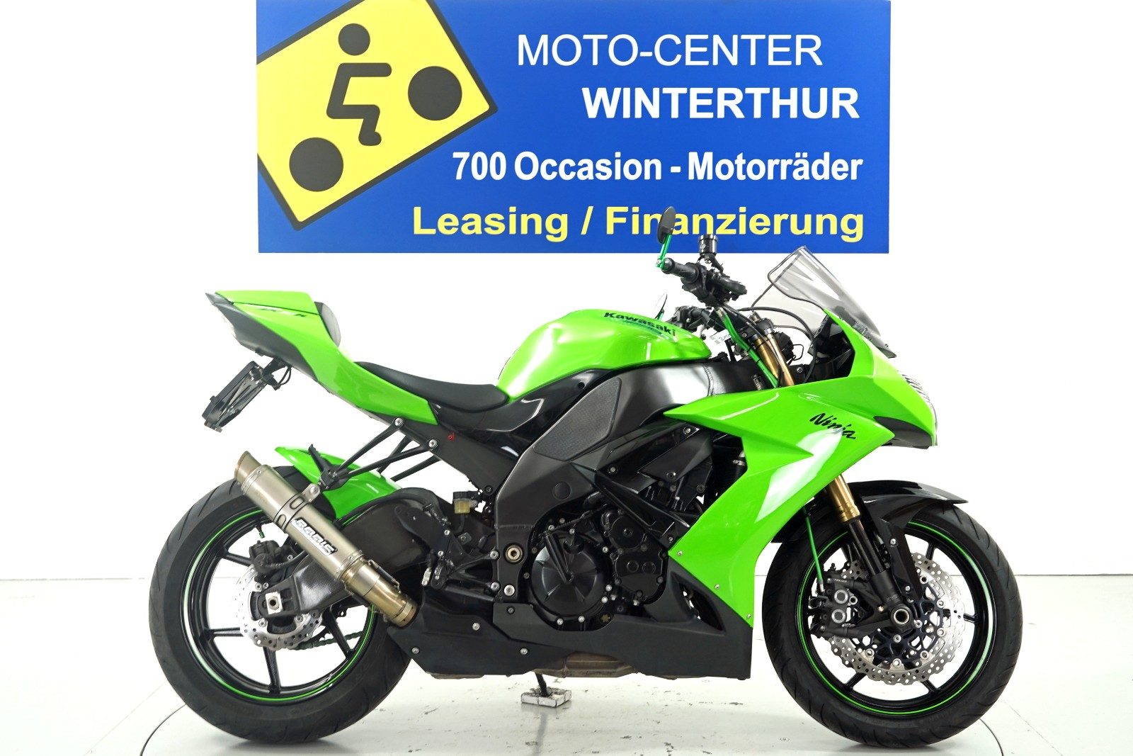 Kawasaki Ninja ZX-10R