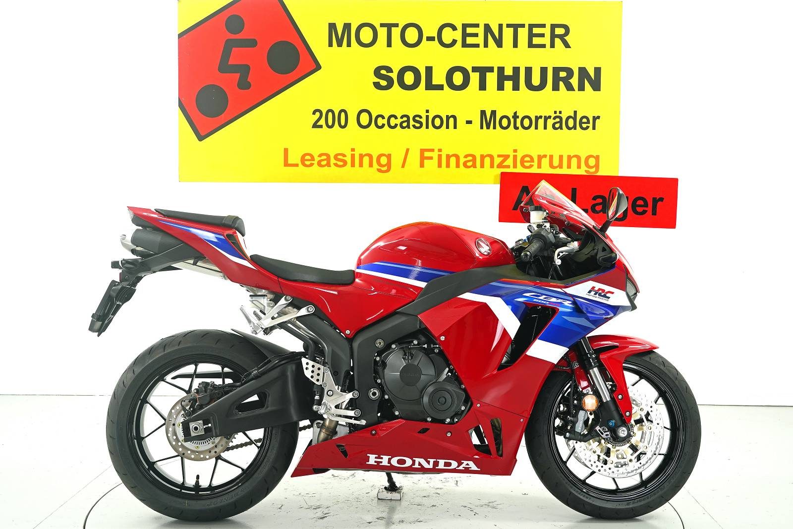 Honda CBR 600 RR ABS