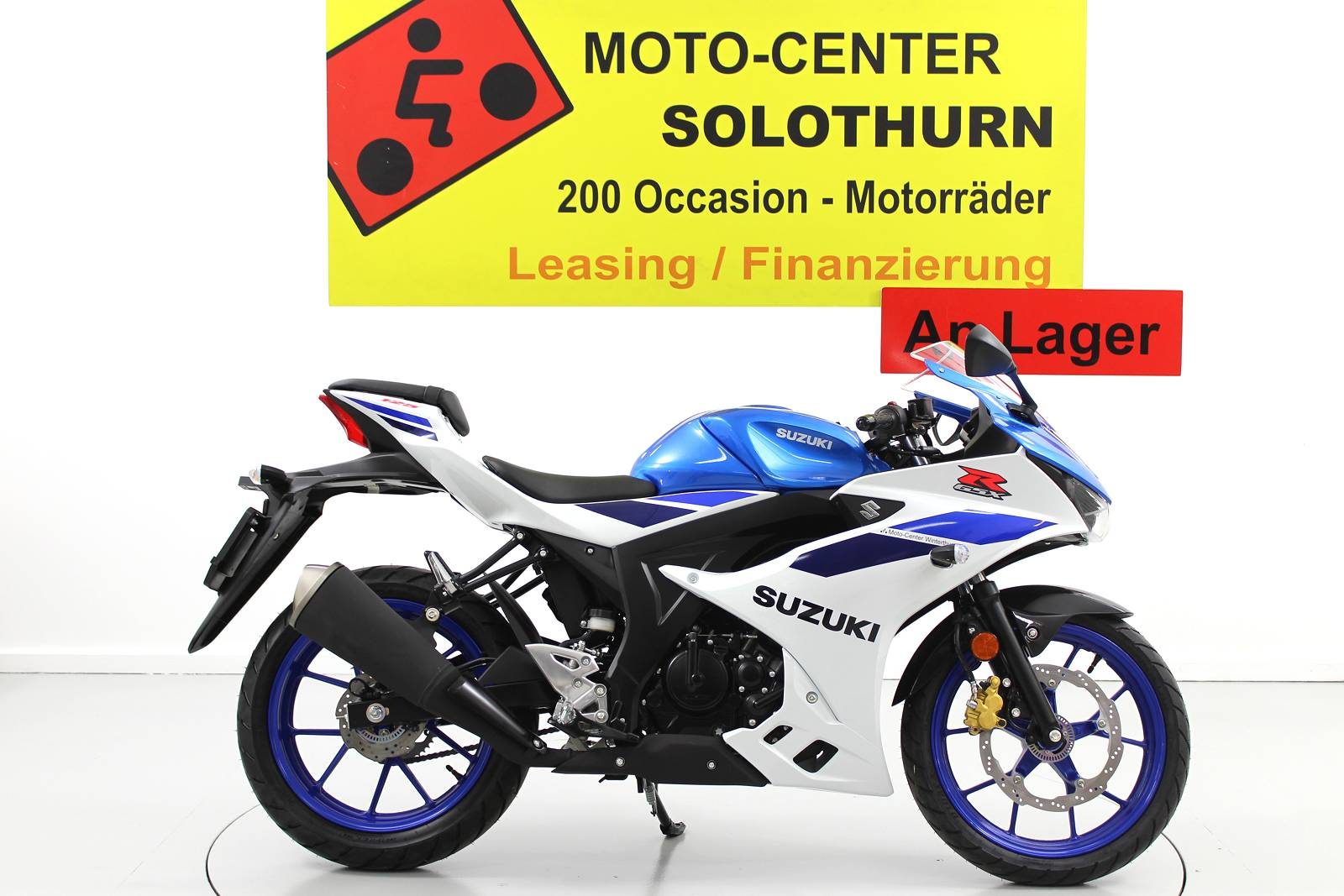 Suzuki GSX-R 125 ABS