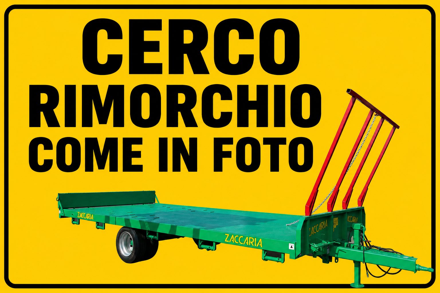 Rimorchio 