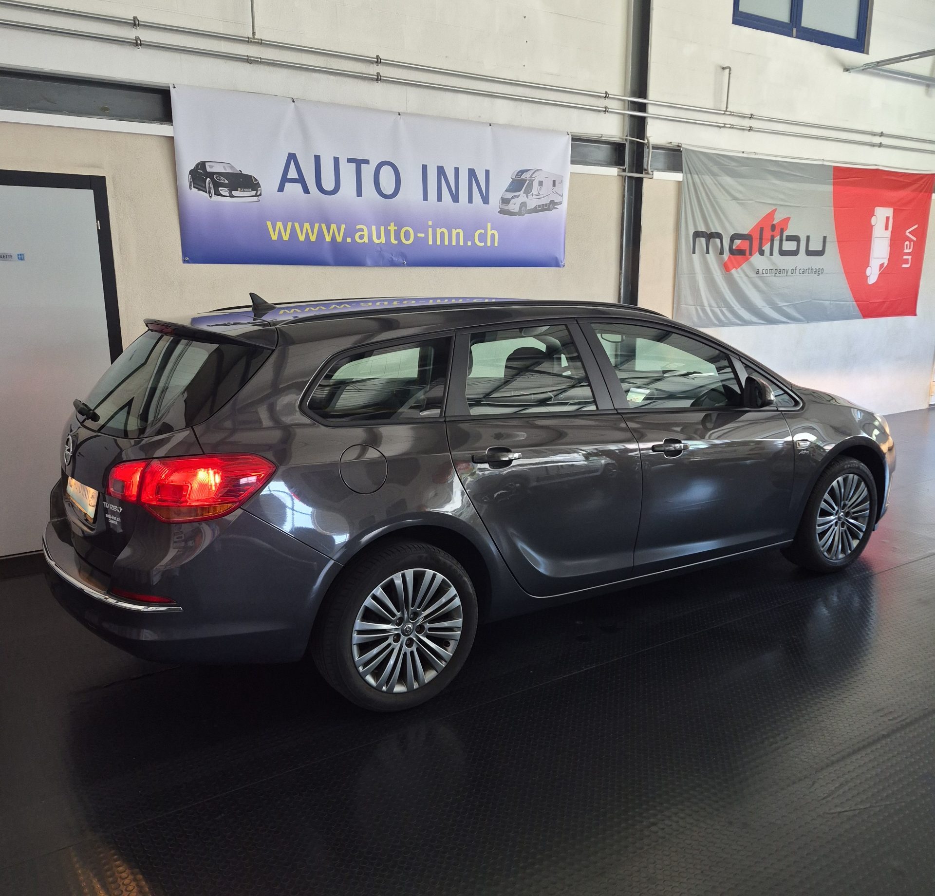 OPEL ASTRA COMBI AUTOMATICA