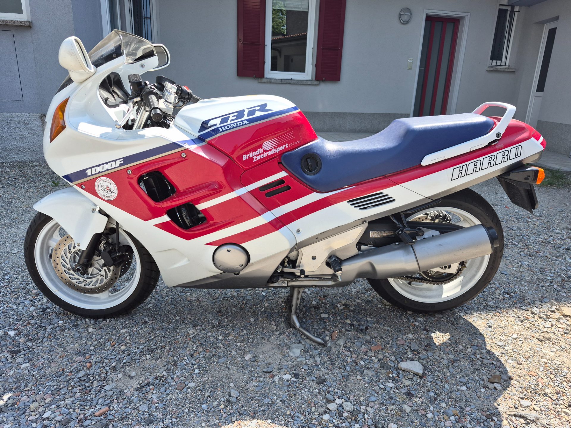 Honda CBR 1000 F