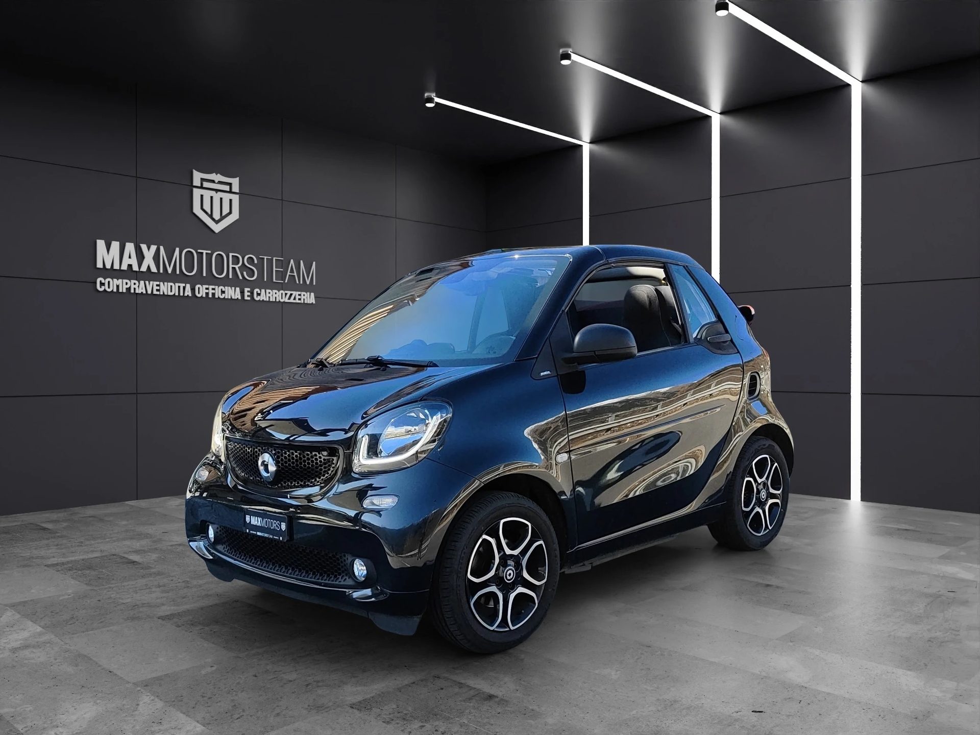 SMART Fortwo Prime Twinmatic