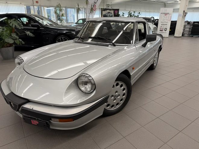 ALFA ROMEO Spider 2.0 Q.Verde