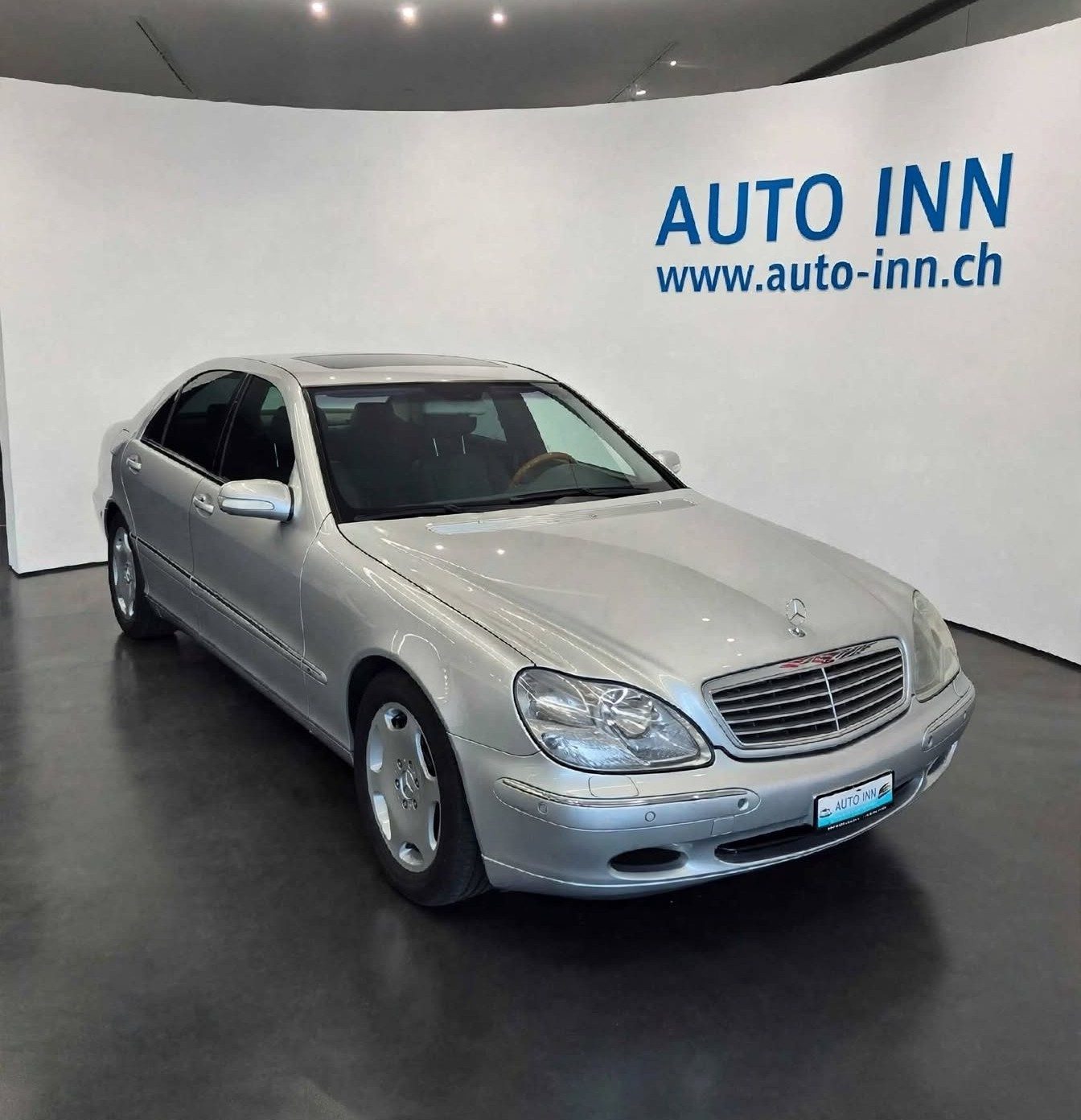 MERCEDES-BENZ S 600 - AUTOMATICA - SOLO KM 38000