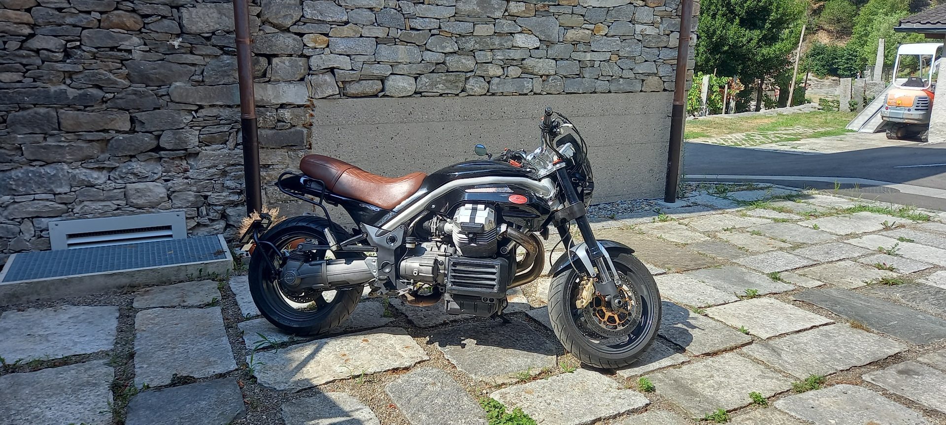 MOTO GUZZI GRISO