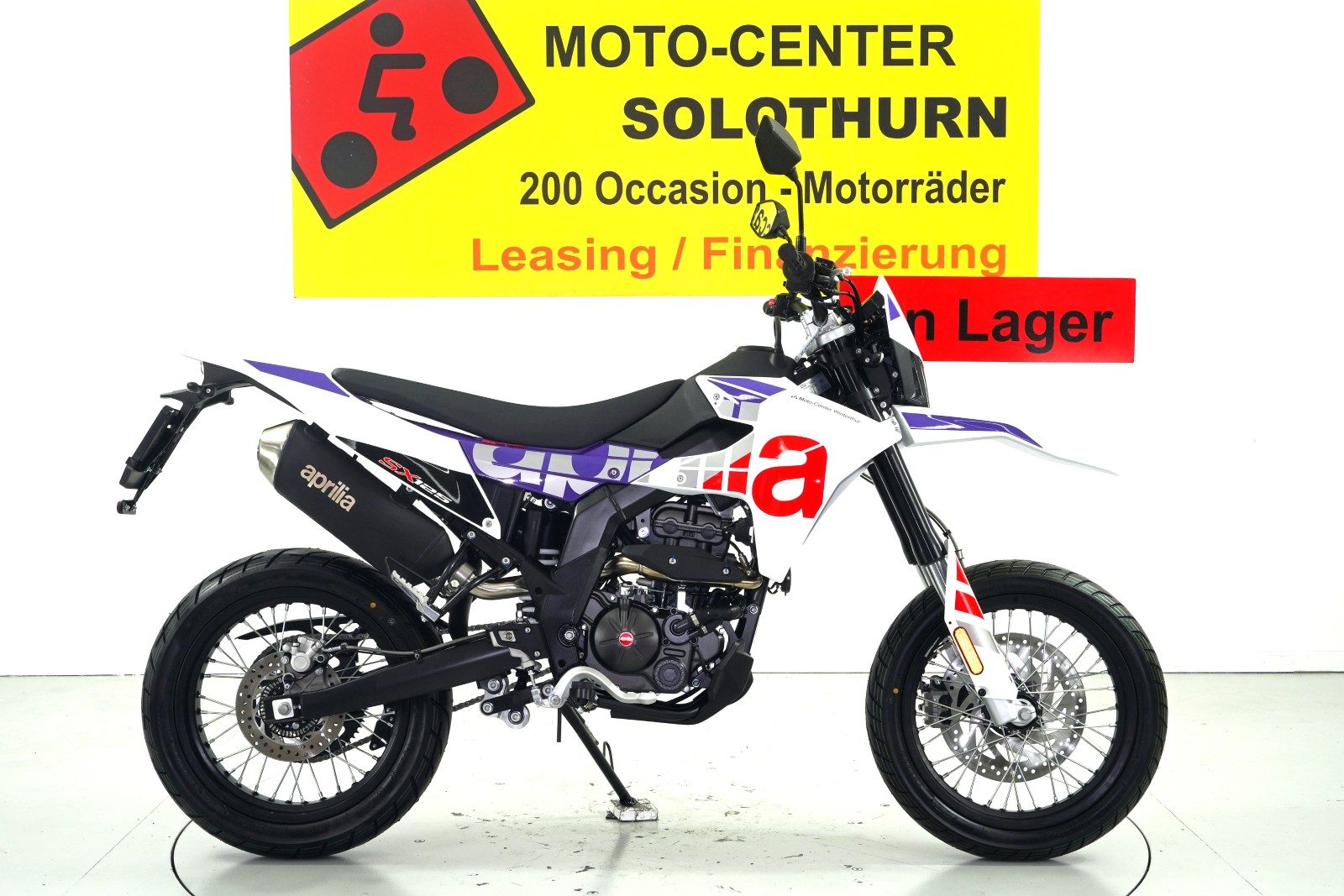 Aprilia SX 125 ABS