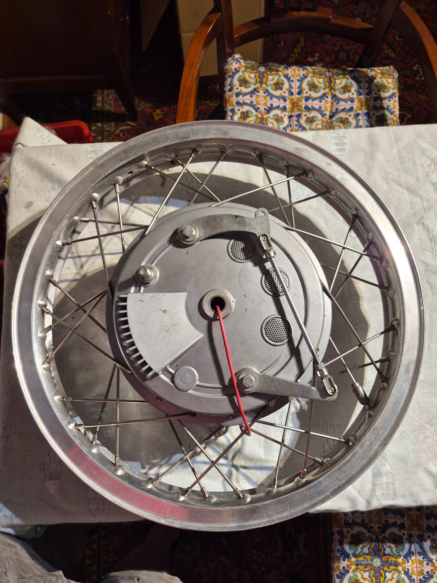 Freno Grimeca 230 mm