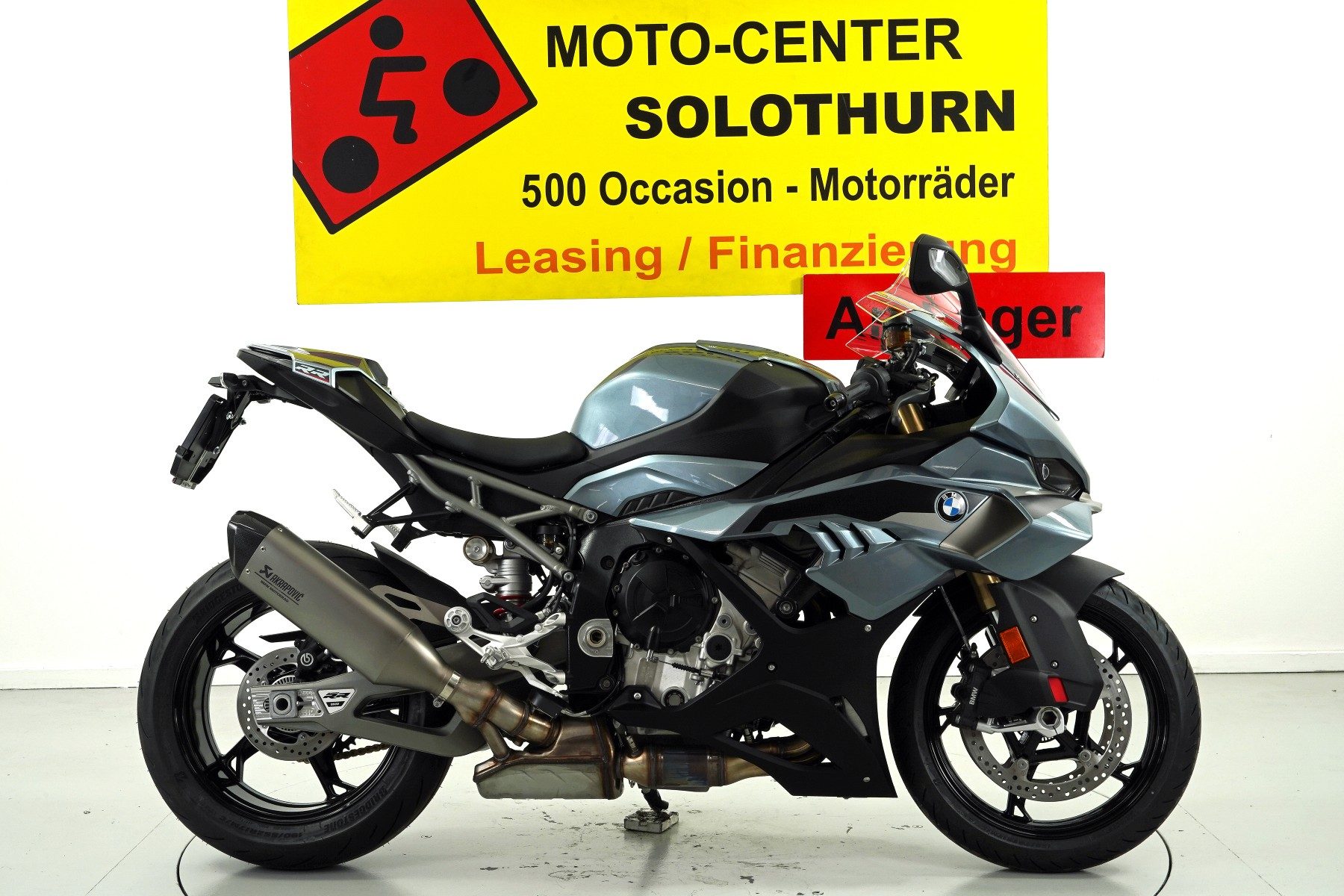 BMW S 1000 RR ABS+DTC