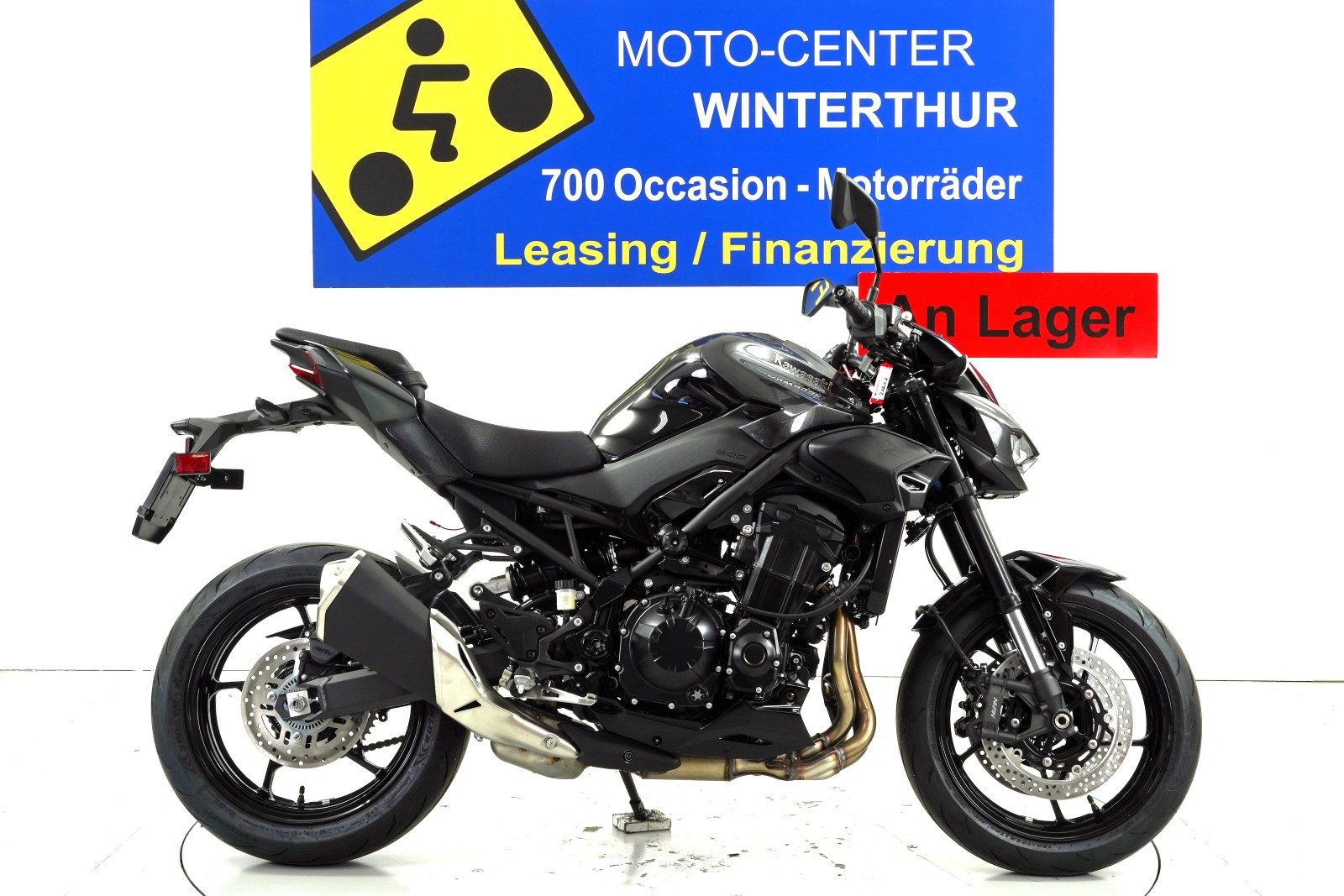 Kawasaki Z 900 ABS