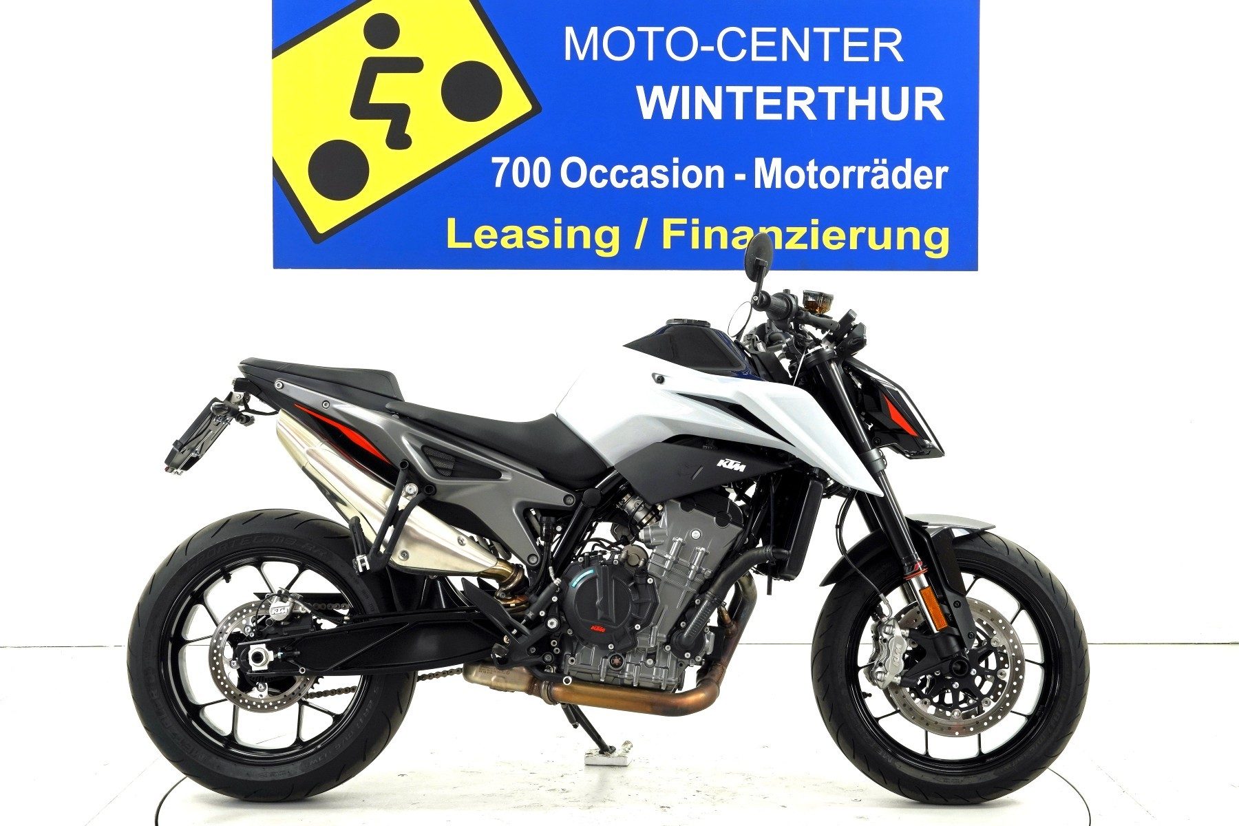 KTM 790 Duke L ABS
