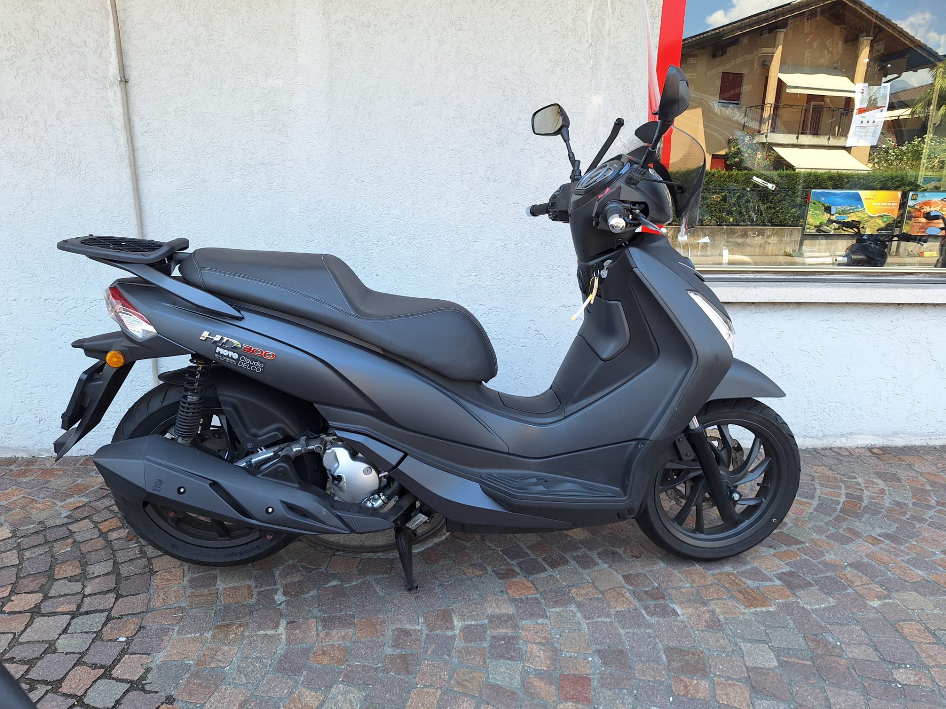 SYM HD 300