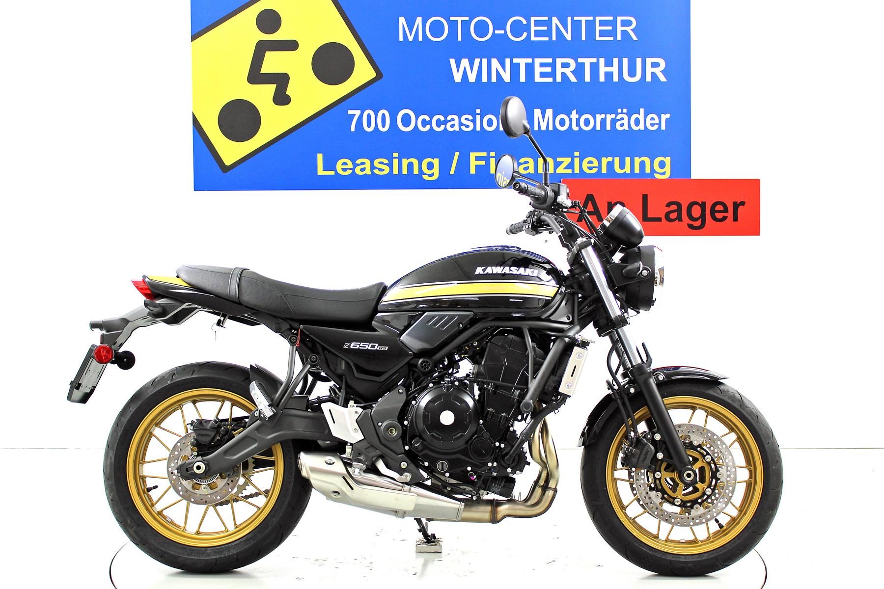 Kawasaki Z 650 RS ABS