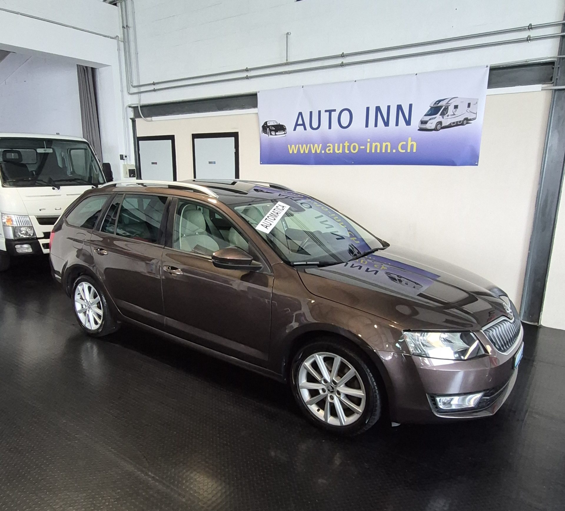 SKODA OCTAVIA  AUTOMATICA