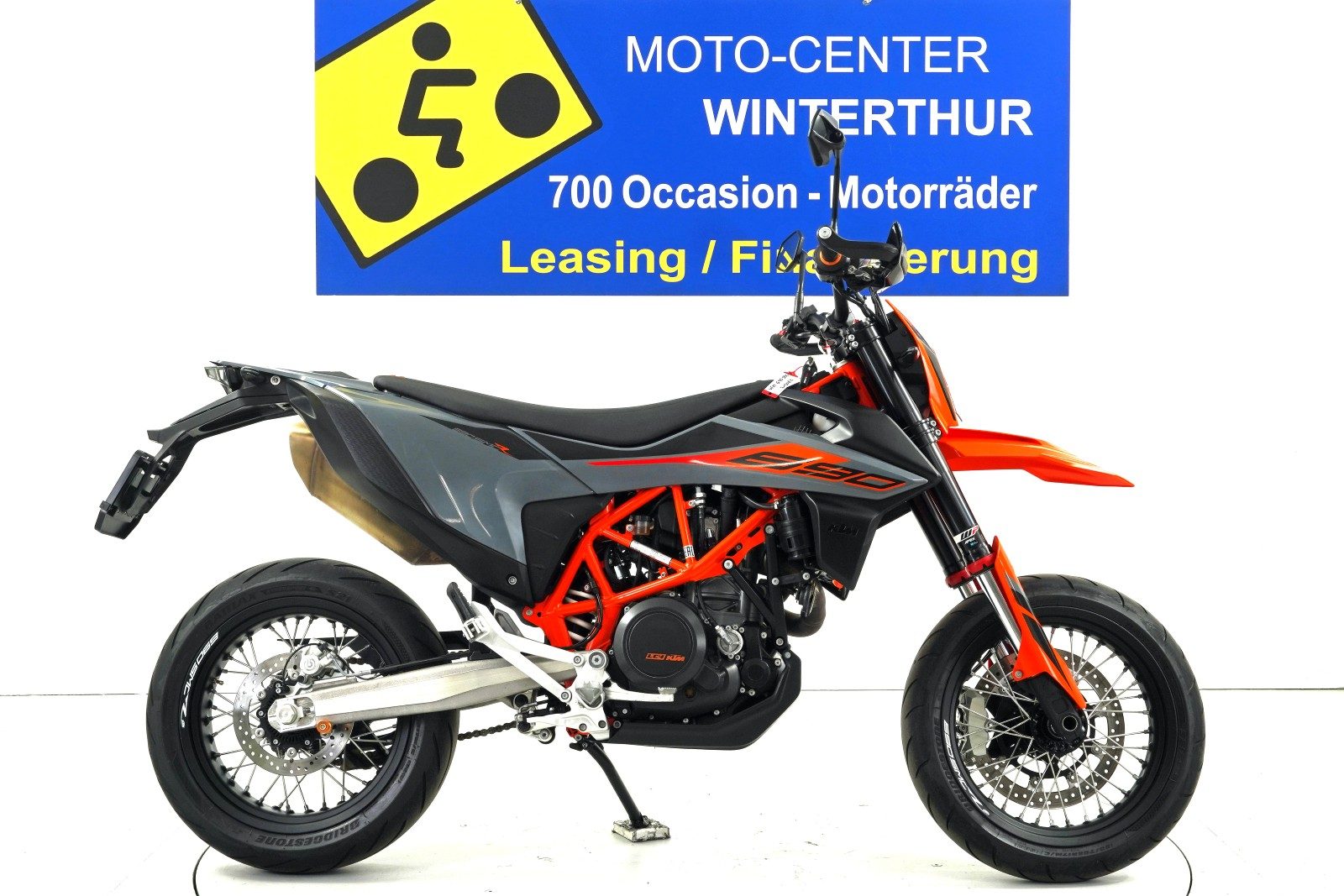 KTM 690 SMC R ABS