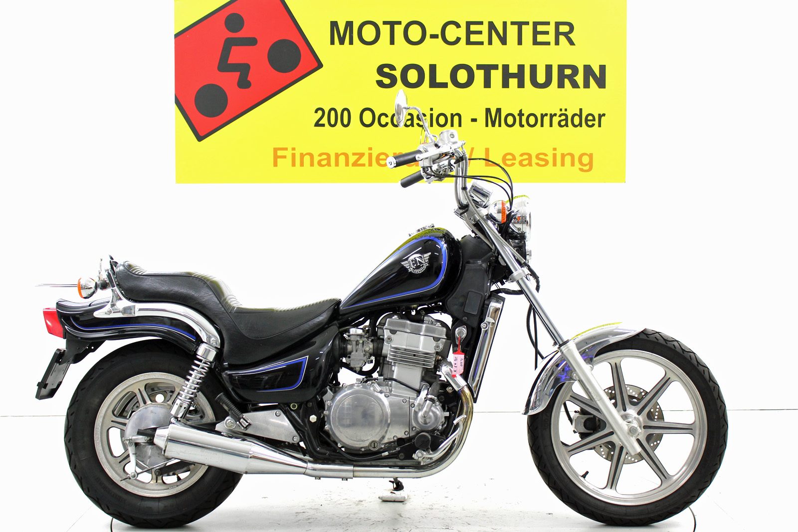 Kawasaki EN 500