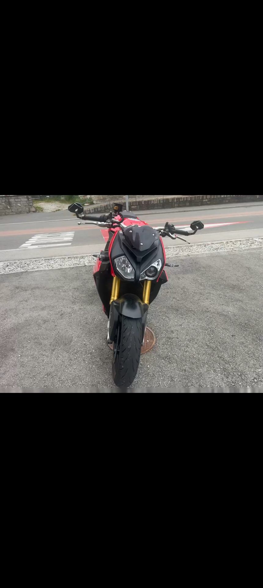 Bmw s1000R