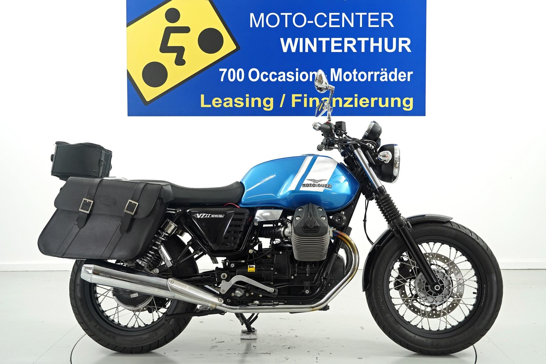 Moto Guzzi V7 Special ABS