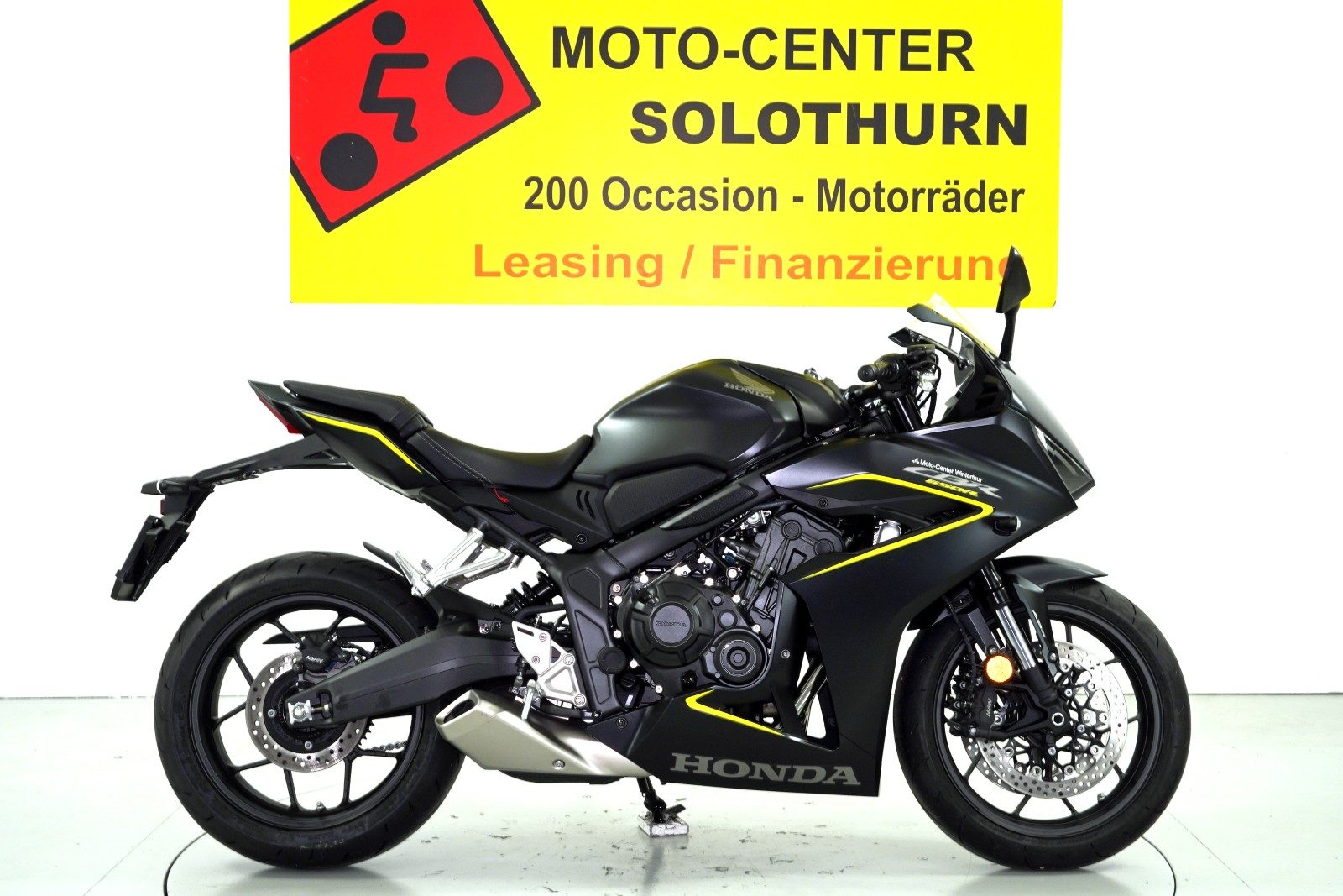 Honda CBR 650 R ABS