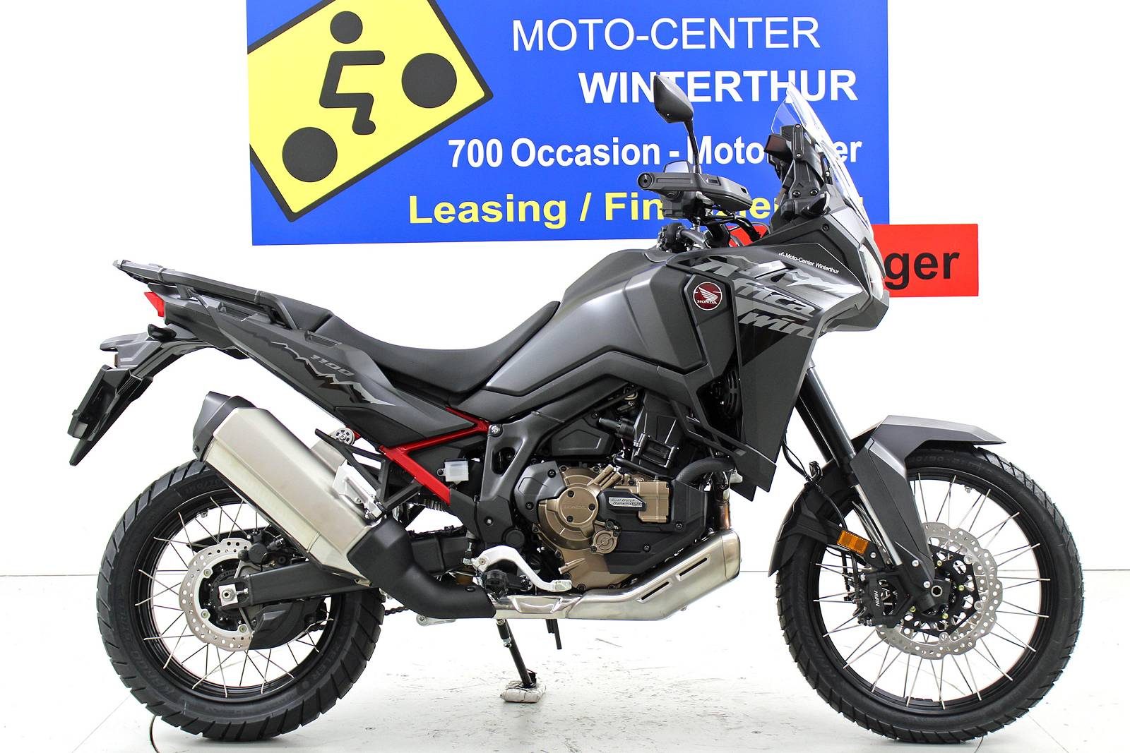 Honda CRF 1100 ABS
