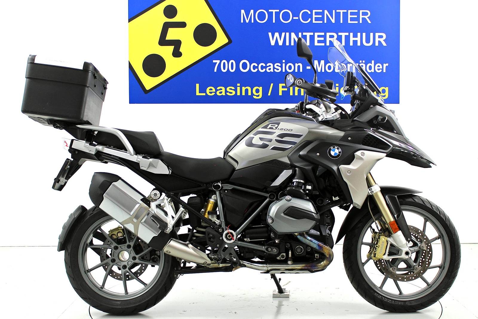 BMW R 1200 GS ABS