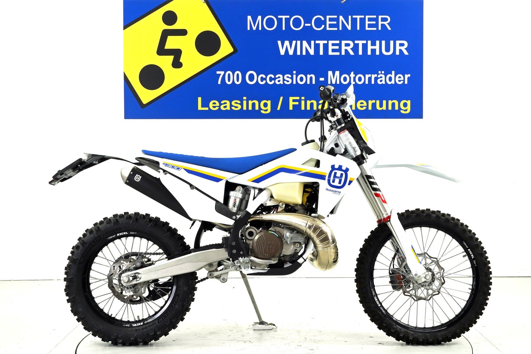 Husqvarna TE 300i