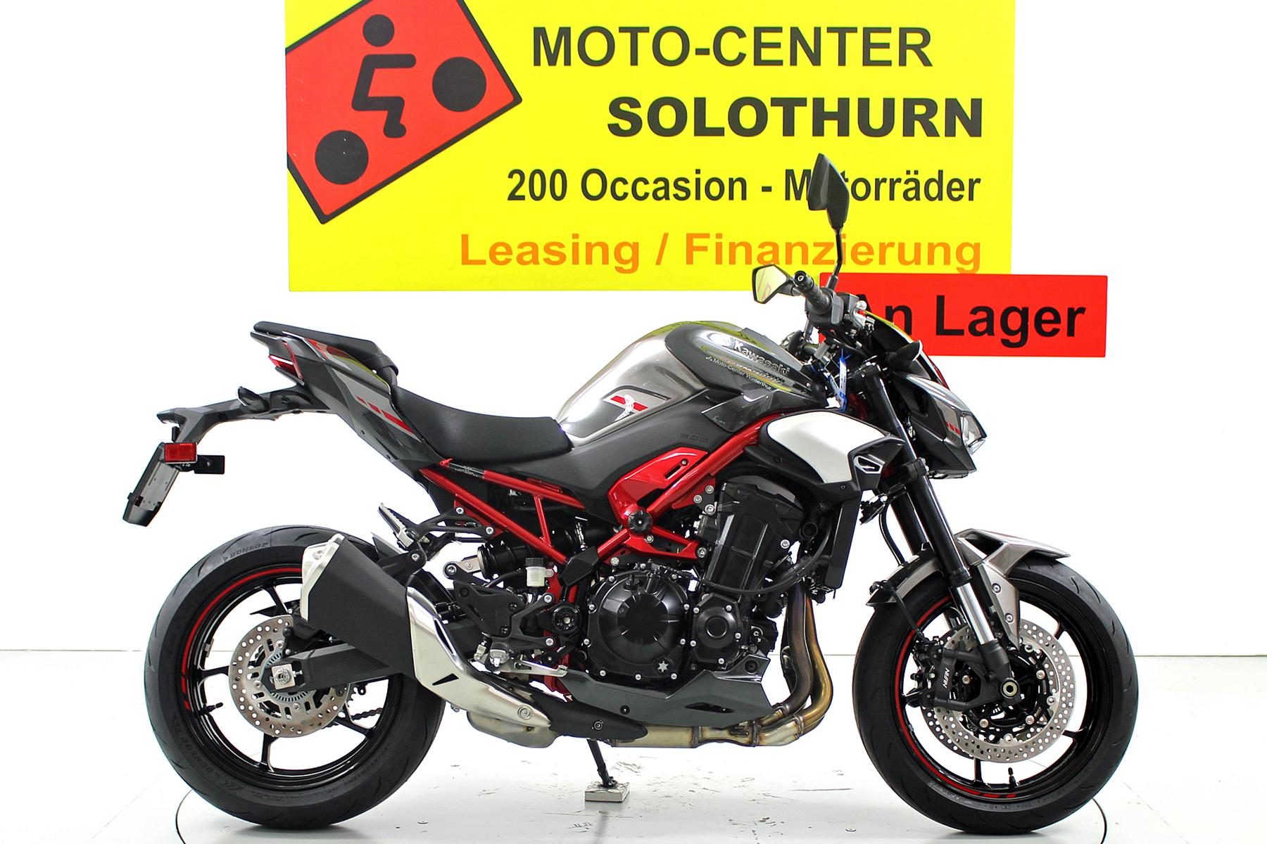 Kawasaki Z 900 ABS