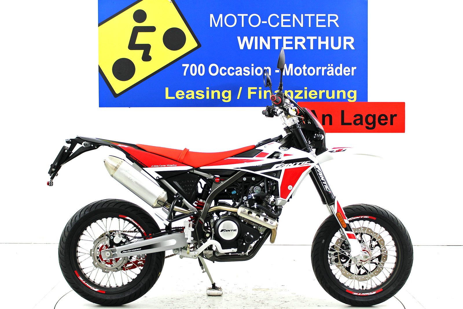 Fantic Motor XMF 125 Performance