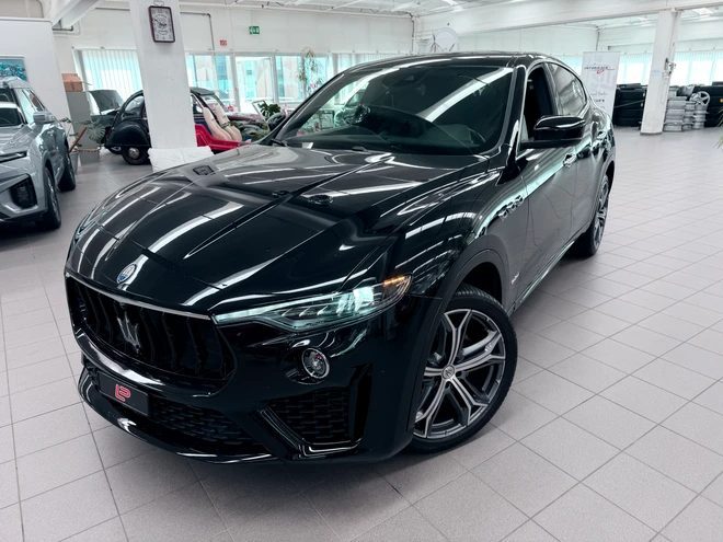 MASERATI Levante D 3.0 V6 Automatica