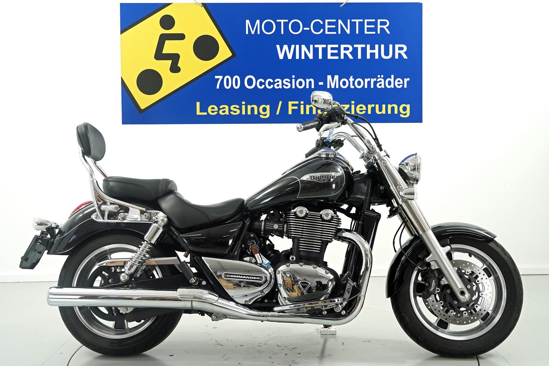 Triumph Thunderbird Commander 1700 ABS