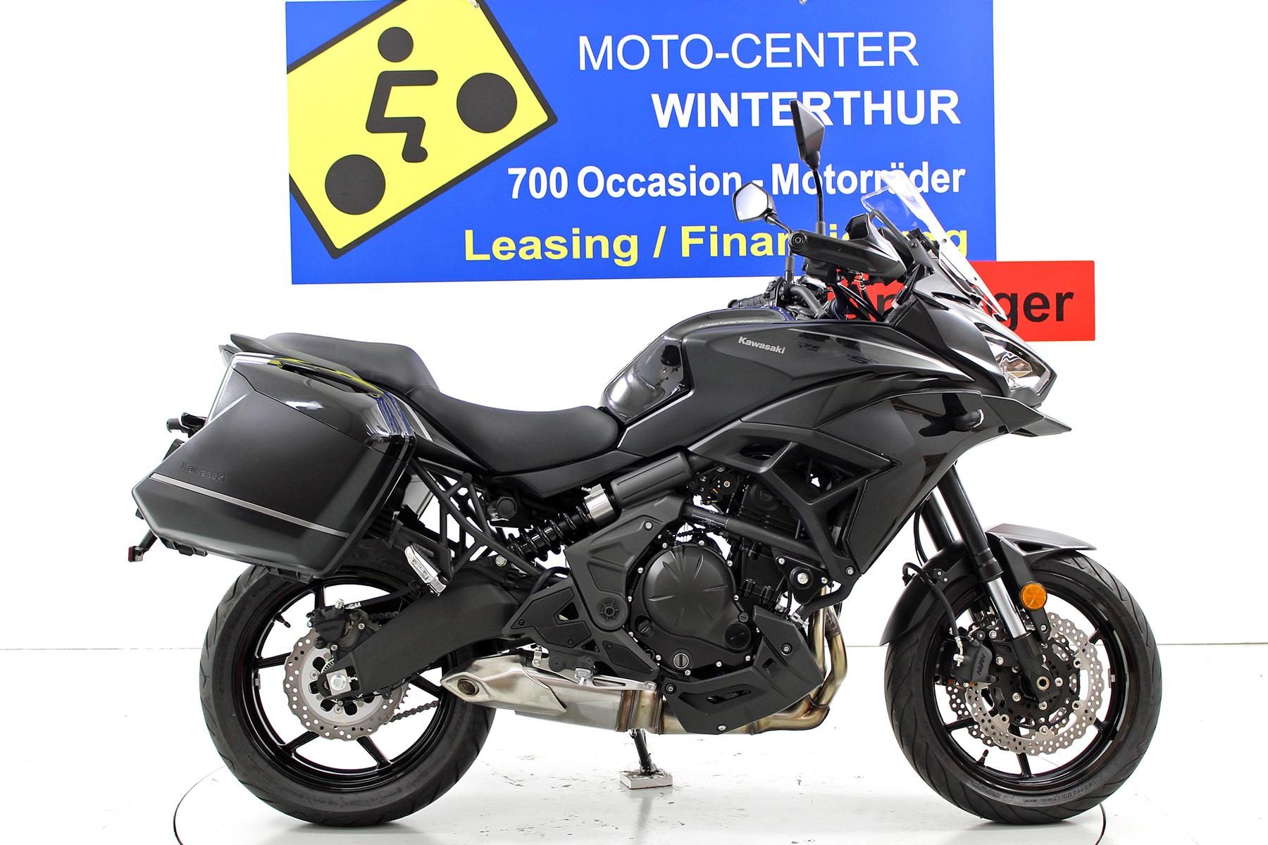Kawasaki Versys 650 Tourer ABS