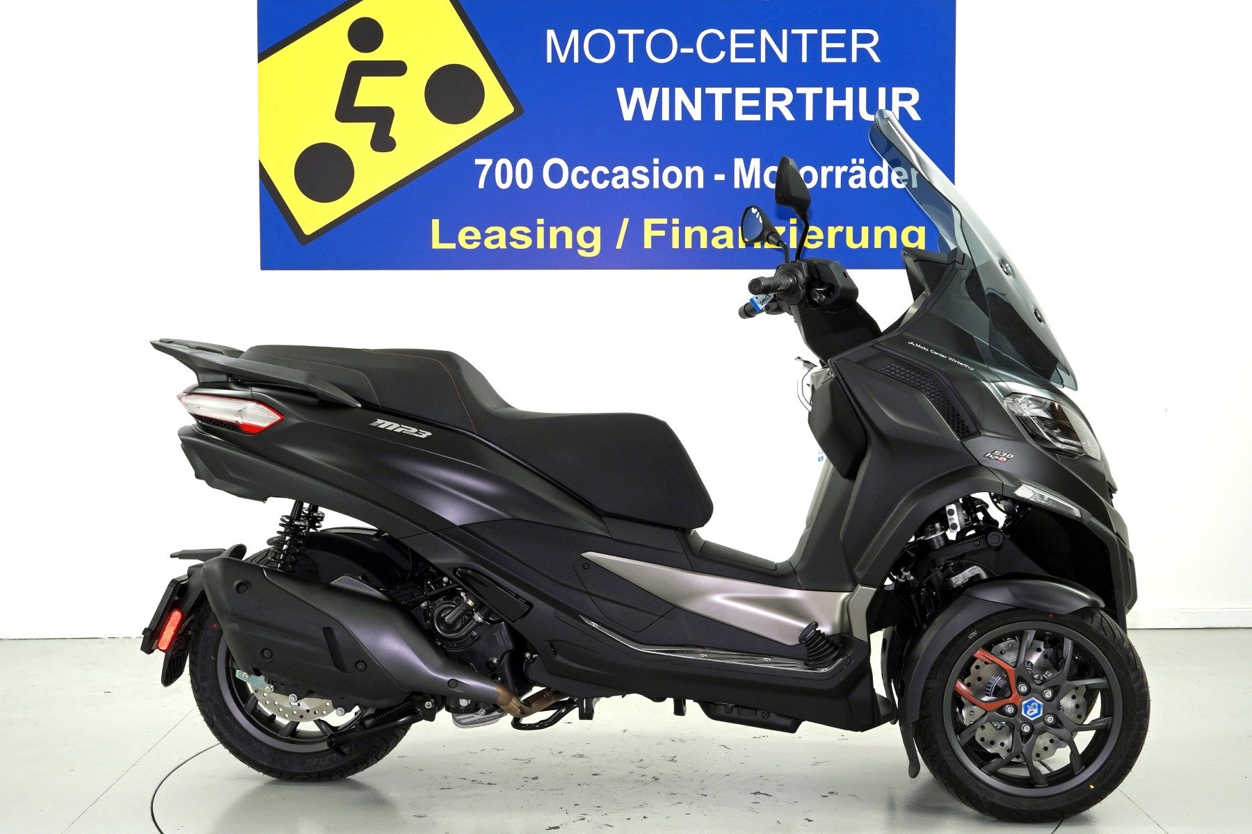 Piaggio MP3 530 HPE ABS