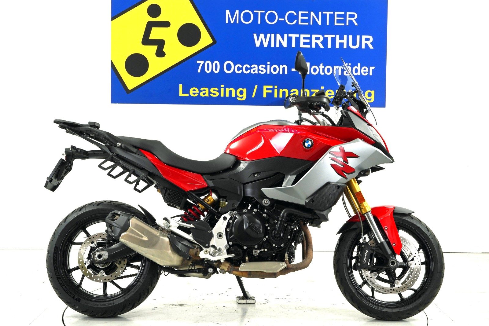 BMW F 900 XR ABS
